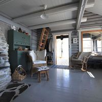 House in Finland, 36 sq.m.