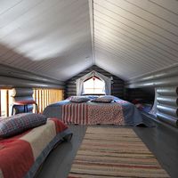 House in Finland, 36 sq.m.