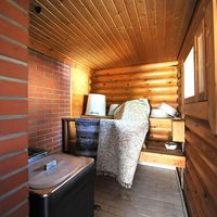 House in Finland, 36 sq.m.