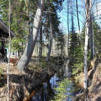House in Finland, 36 sq.m.