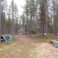 House in Finland, Kuusamo, 19 sq.m.