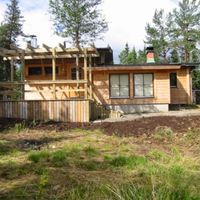 House in Finland, 80 sq.m.