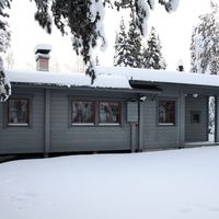 House in Finland, 80 sq.m.