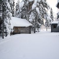 House in Finland, 80 sq.m.