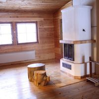 House in Finland, 80 sq.m.