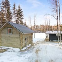 House in Finland, Padasjoki, 67 sq.m.
