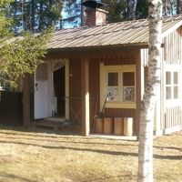 House in Finland, Keuruu, 18 sq.m.