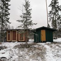 House in Finland, Keuruu, 18 sq.m.