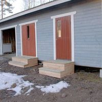Дом в Финляндии, Рантасалми, 35 кв.м.