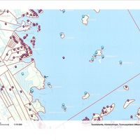 House in Finland, Pori, 100 sq.m.