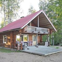 House in Finland, Iisalmi, 61 sq.m.
