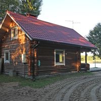 House in Finland, Iisalmi, 61 sq.m.
