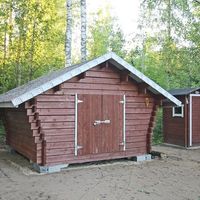House in Finland, Iisalmi, 61 sq.m.