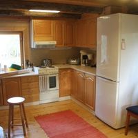 House in Finland, 42 sq.m.