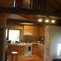 House in Finland, 42 sq.m.