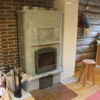 House in Finland, 42 sq.m.