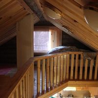 House in Finland, 42 sq.m.