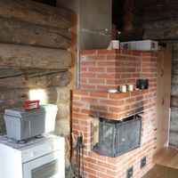 House in Finland, 42 sq.m.