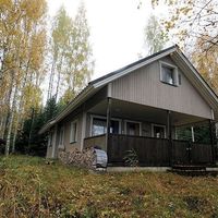House in Finland, Lieksa, 70 sq.m.