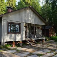 House in Finland, 47 sq.m.