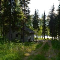 House in Finland, 47 sq.m.