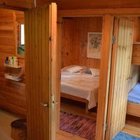 House in Finland, 47 sq.m.