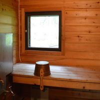 House in Finland, 47 sq.m.