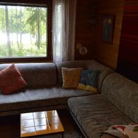 House in Finland, 47 sq.m.