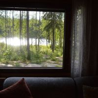 House in Finland, 47 sq.m.