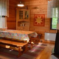 House in Finland, 47 sq.m.