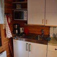 House in Finland, 47 sq.m.