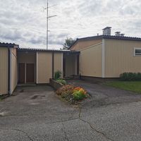 Townhouse in Finland, 38 sq.m.