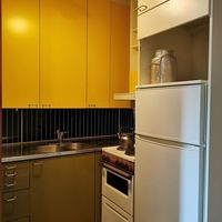 Townhouse in Finland, 38 sq.m.