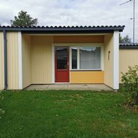 Townhouse in Finland, 38 sq.m.