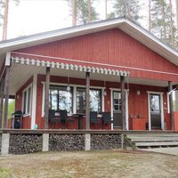 House in Finland, Lieksa, 86 sq.m.