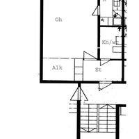 Квартира в Финляндии, 37 кв.м.