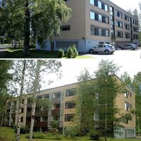 Квартира в Финляндии, 37 кв.м.