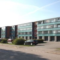 Flat in Finland, 29 sq.m.