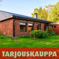 Дом в Финляндии, 130 кв.м.