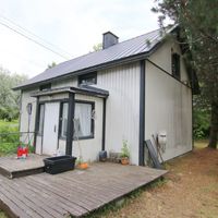 House in Finland, 80 sq.m.