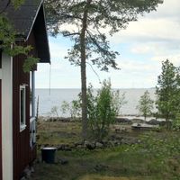 House in Finland, Kemi, 20 sq.m.
