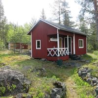 House in Finland, Kemi, 20 sq.m.