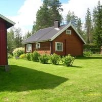 House in Finland, 70 sq.m.