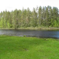 House in Finland, 70 sq.m.