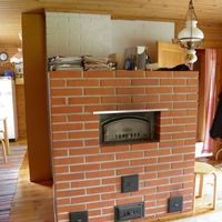 House in Finland, 70 sq.m.