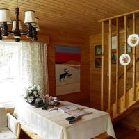 House in Finland, 70 sq.m.