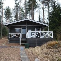 House in Finland, Karstula, 26 sq.m.