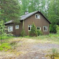 House in Finland, Taipalsaari, 80 sq.m.
