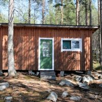 House in Finland, Lieksa, 48 sq.m.