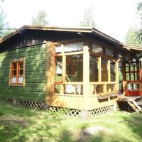 Дом в Финляндии, Йоэнсуу, 50 кв.м.